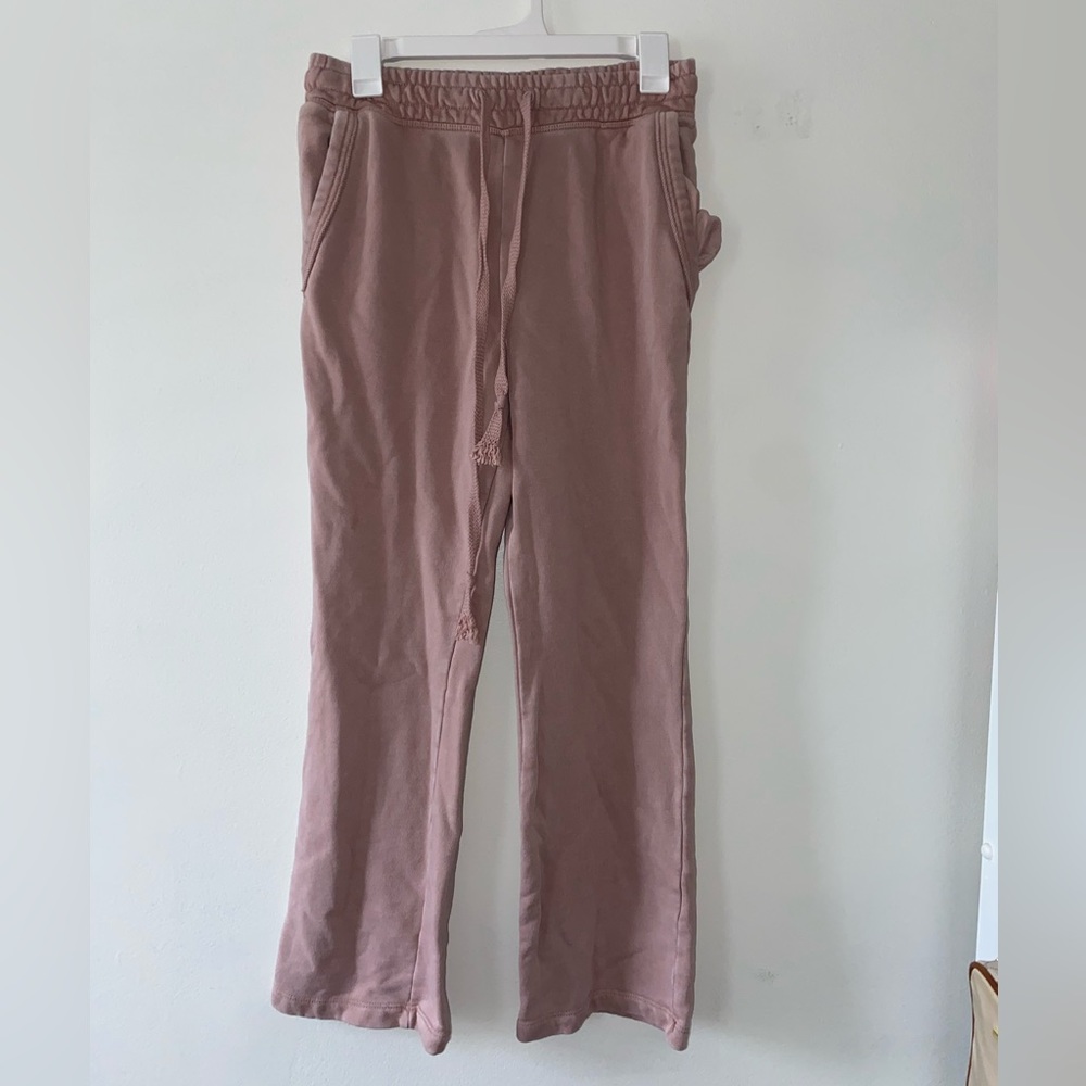 Anthropologie sweatpants